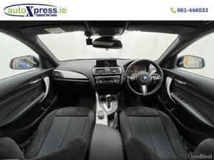 BMW 1-Series M SPORT , Reversing camera, Automatic - Image 2