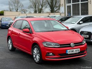 192 VW POLO HIGHLINE 1.0 AUTOMATIC PETROL - Image 4