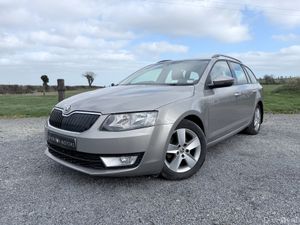 Skoda Octavia 2014, Fresh NCT, Warranty, Delivery - Image 2