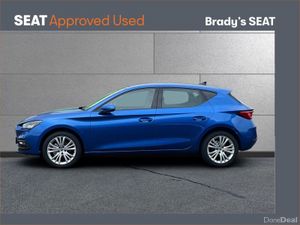 SEAT Leon 2.0 TDI 115HP SE+ *SEAT APPROVED* - Image 4