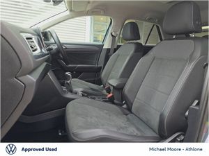 Volkswagen T-Roc 1.0 TSI 110BHP Style - Image 4