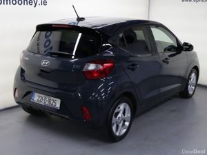 Hyundai i10 DELUXE 1.0L PETROL HATCHBACK - Image 3