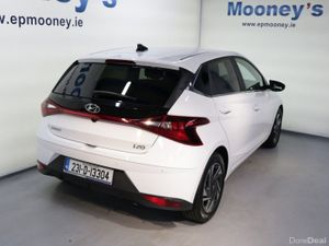 Hyundai i20 AUTOMATIC DELUXE PLUS 1.0L PETROL HATC - Image 3