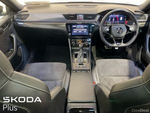 Skoda Superb Combi Sportline 2.0TDI 150bhp DSG - Image 3