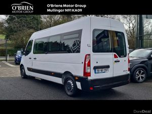 Renault Master MASTER LM39 ENERGY DCI 145 17 Seate - Image 3