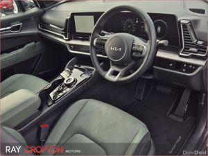 Kia Sportage Hybrid - Image 3