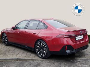 BMW 5-Series 530e M Sport Pro Saloon - Image 2