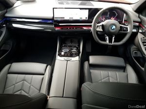 BMW 5-Series 530e M Sport Pro Saloon - Image 4