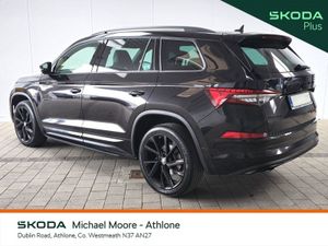 Skoda Kodiaq 2.0 TDI 150BHP DSG SportLine 7 Seat - Image 3