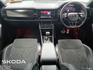 Skoda Kodiaq 2.0 TDI 150BHP DSG SportLine 7 Seat - Image 2
