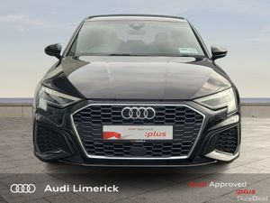Audi A3 35TFSI 150HP S Line S-Tronic *€6,800 Extra - Image 3