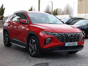 Hyundai Tucson 2WD Executive Plus HEV STG Auto - Image 4