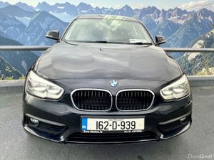 BMW 1-Series 2016 - Image 4