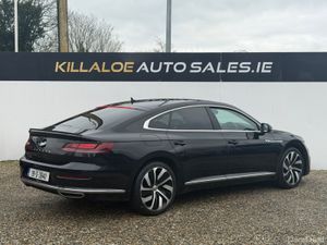 2019 Volkswagen Arteon R Line 2.0D DSG Auto - Image 4