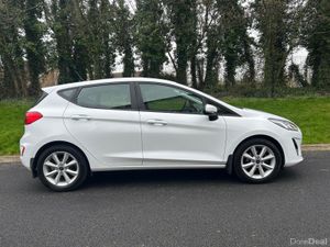 Ford Fiesta 2018 ( NCT 01/28) - Image 3