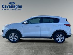 2017 Kia Sportage 1.7 Platinum 5dr - Image 2