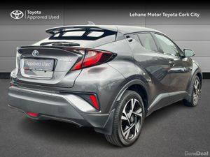 Toyota C-HR HYBRID SPORT 4DR AUTO - Image 2