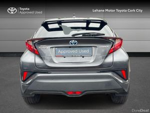 Toyota C-HR HYBRID SPORT 4DR AUTO - Image 4