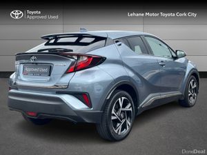 Toyota C-HR C-HR HYBRID SPORT - Image 2
