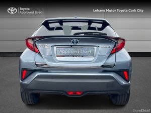 Toyota C-HR C-HR HYBRID SPORT - Image 4