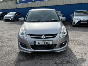 Low Mileage Suzuki Swift 1.2 Petrol Automatic - Image 3