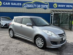 Low Mileage Suzuki Swift 1.2 Petrol Automatic - Image 4