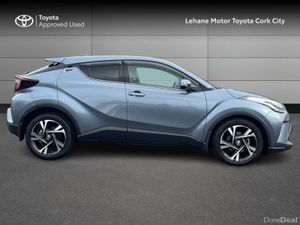 Toyota C-HR C-HR HYBRID SPORT - Image 3