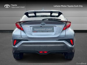 Toyota C-HR C-HR HYBRID SPORT - Image 4