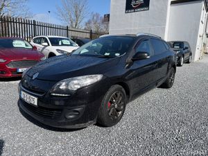 *AUTO* 2013 (131) Renault Grand Megane 1.5 DCI Dyn - Image 3