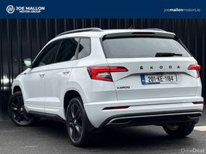 Skoda Karoq 1.5TSI 150bhp Sportline - Image 2