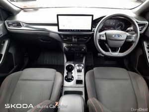 Ford Focus 1.5L EcoBlue 115PS ST-Line Auto - Image 3
