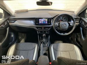 Skoda Kamiq Style 1.0TSI 110bhp DSG - Image 3