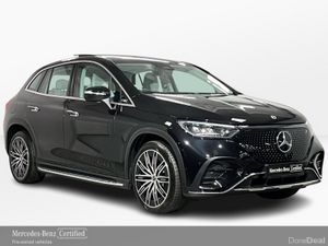 Mercedes-Benz EQE 300 AMG - HIGH SPEC - 21 Inch Al - Image 3