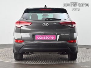 Hyundai Tucson 1.7 D Executive 2WD DCT - Image 4