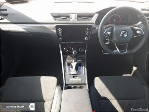 Skoda Superb **SPORTLINE** 2.0TDI 150BHP AUTOMATIC - Image 2