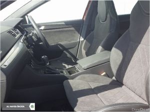 Skoda Superb **SPORTLINE** 2.0TDI 150BHP AUTOMATIC - Image 4