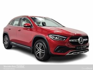 Mercedes-Benz GLA 180D Progressive with Smartphone - Image 2