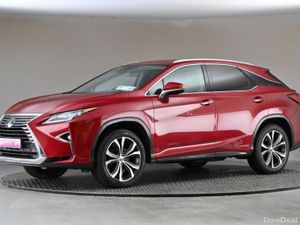 Lexus RX 3.5 450H LUXURY AWD - Image 4