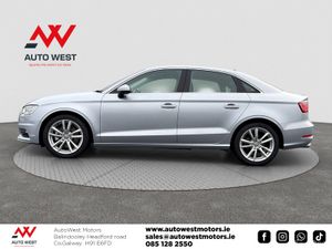 2015 Audi A3 .18 TFSI Automatic QUATTRO - Image 4