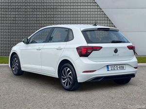 Volkswagen Polo 1.0 TSI 95HP Life DSG - Image 3