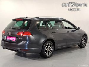 Volkswagen Golf 1.2 TSI AUTO ESTATE - Image 4