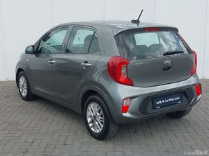 Kia Picanto K1 PE MY2021 5DR - Image 2