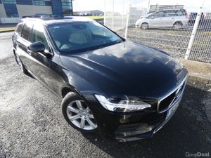 Volvo V90 D4 (190hp) Momentum Auto, new NCT - Image 2