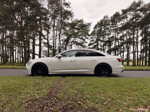 Audi A6 2018 TDI S LINE AUTOMATIC - Image 4
