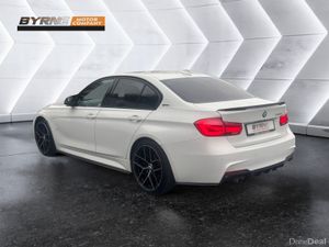 BMW 330E MSPORT AUTO 2016 - Image 3