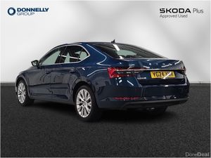 Skoda SUPERB Diesel Hatchback SE L - Image 4