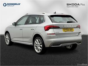 Skoda KAMIQ Diesel Hatchback SE L - Image 3