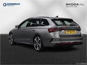 Skoda OCTAVIA Estate vRS - Image 4
