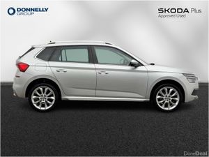 Skoda KAMIQ Diesel Hatchback SE L - Image 4