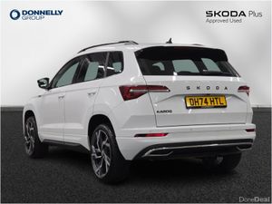 Skoda KAROQ Estate Sportline - Image 4